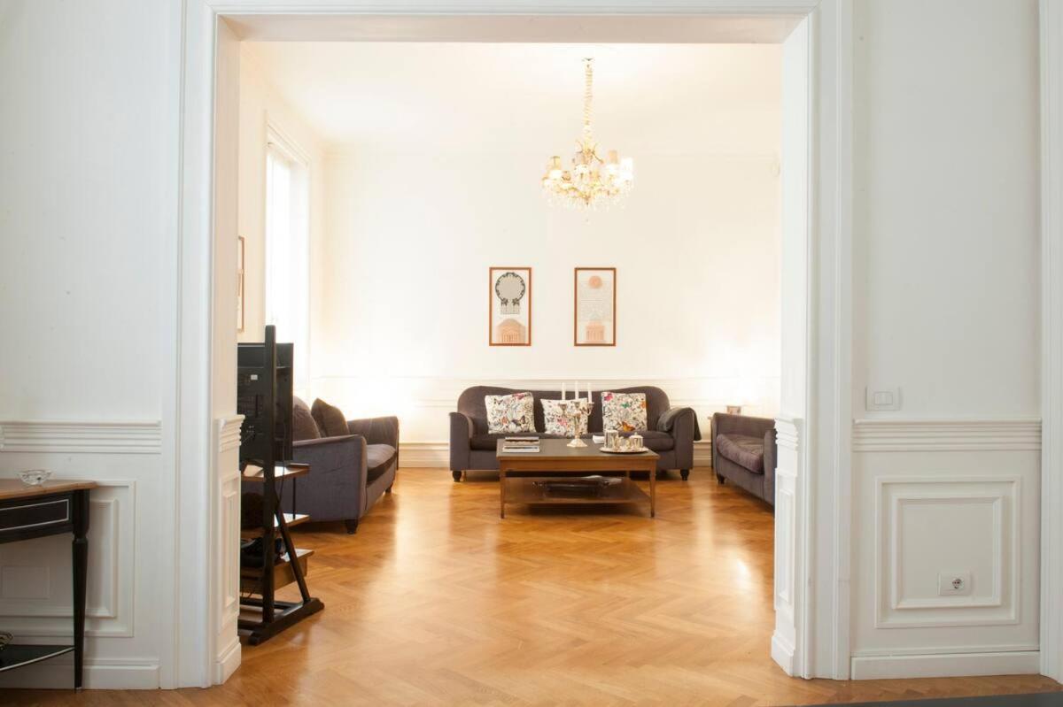 Appartement Raffinato Vicino Piazza Del Popolo Rome