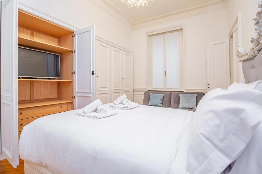 Raffinato Vicino Piazza Del Popolo Appartement