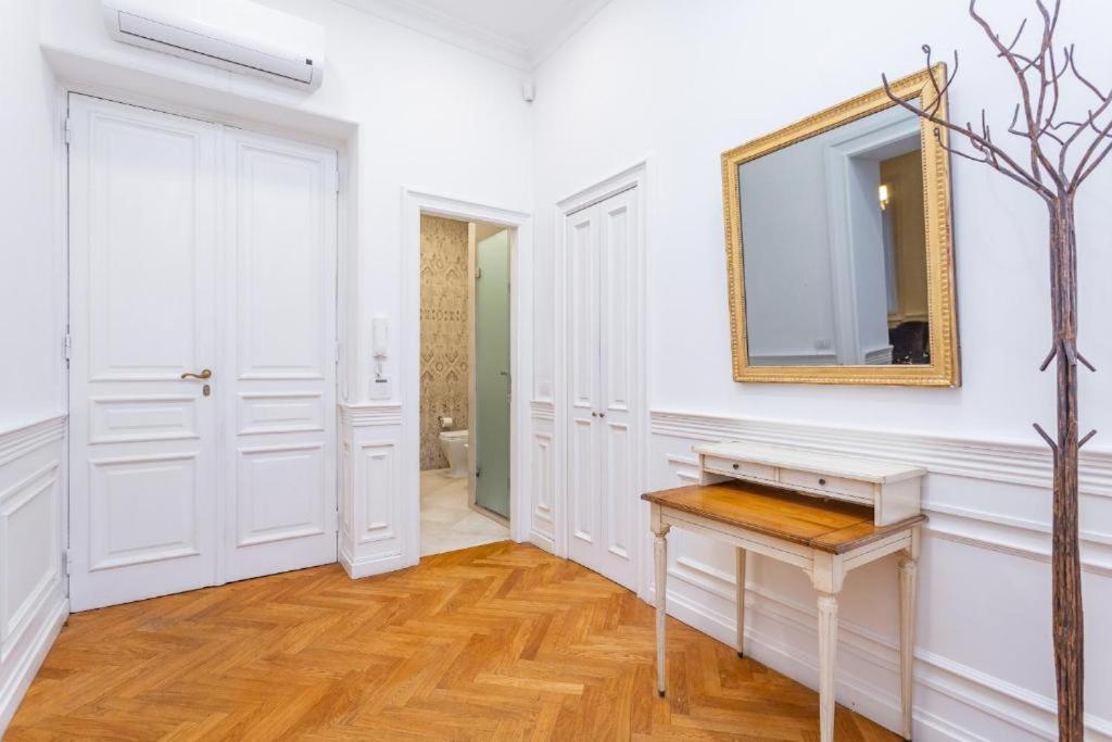 Raffinato Vicino Piazza Del Popolo Appartement Rome