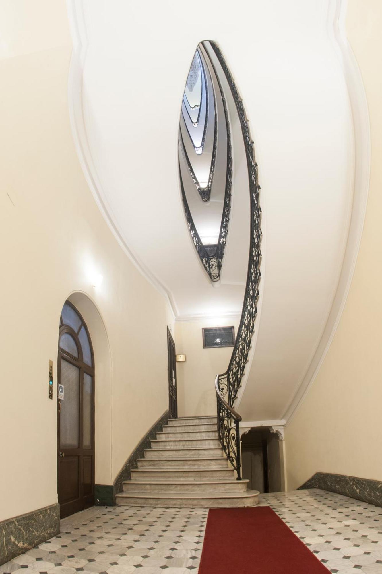 Raffinato Vicino Piazza Del Popolo Appartement