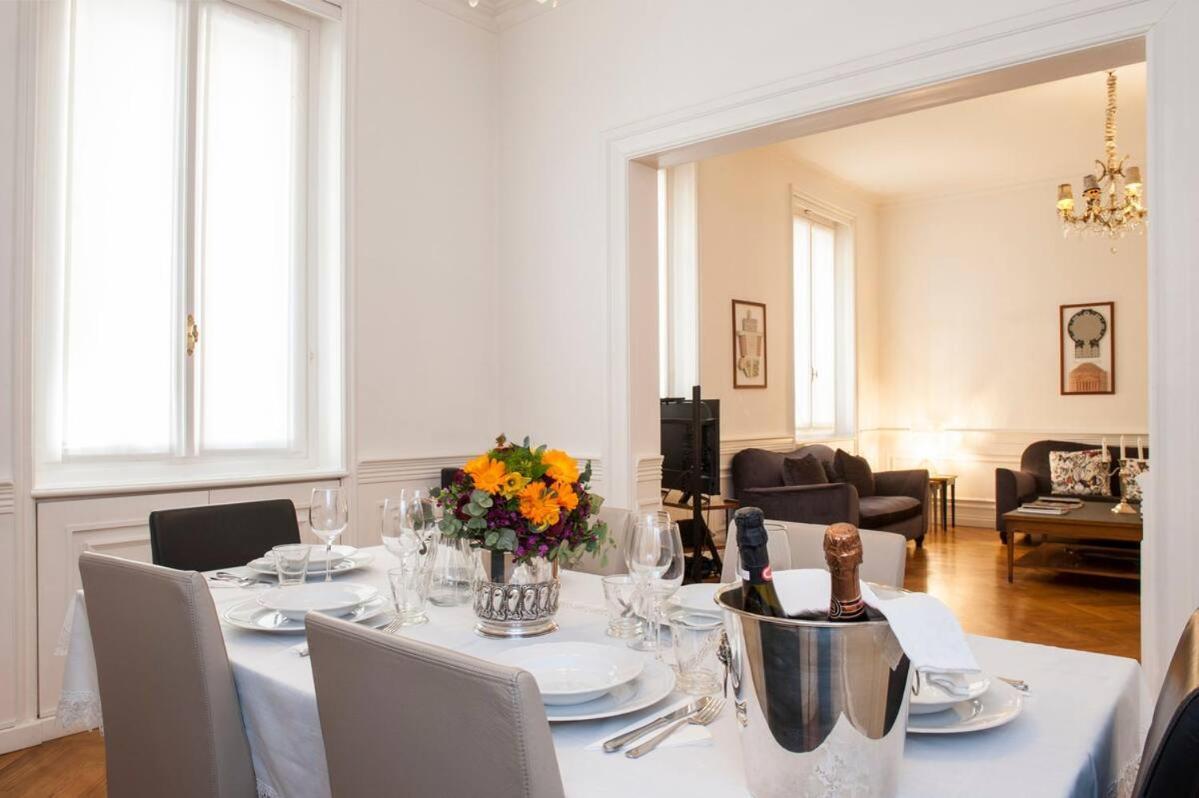 Raffinato Vicino Piazza Del Popolo Appartement *
