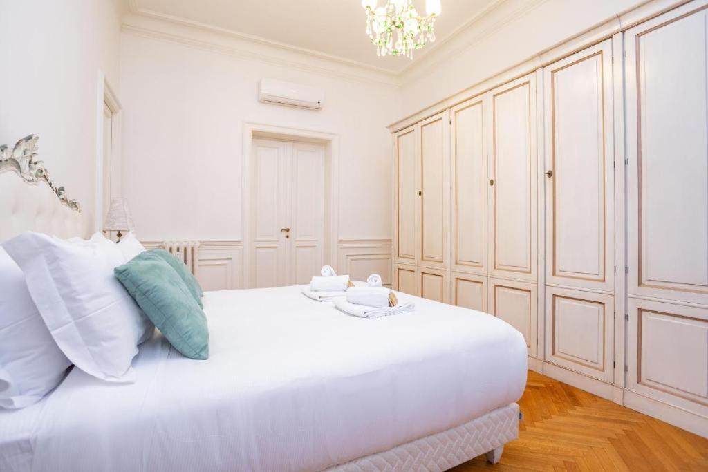 Raffinato Vicino Piazza Del Popolo Appartement Rome