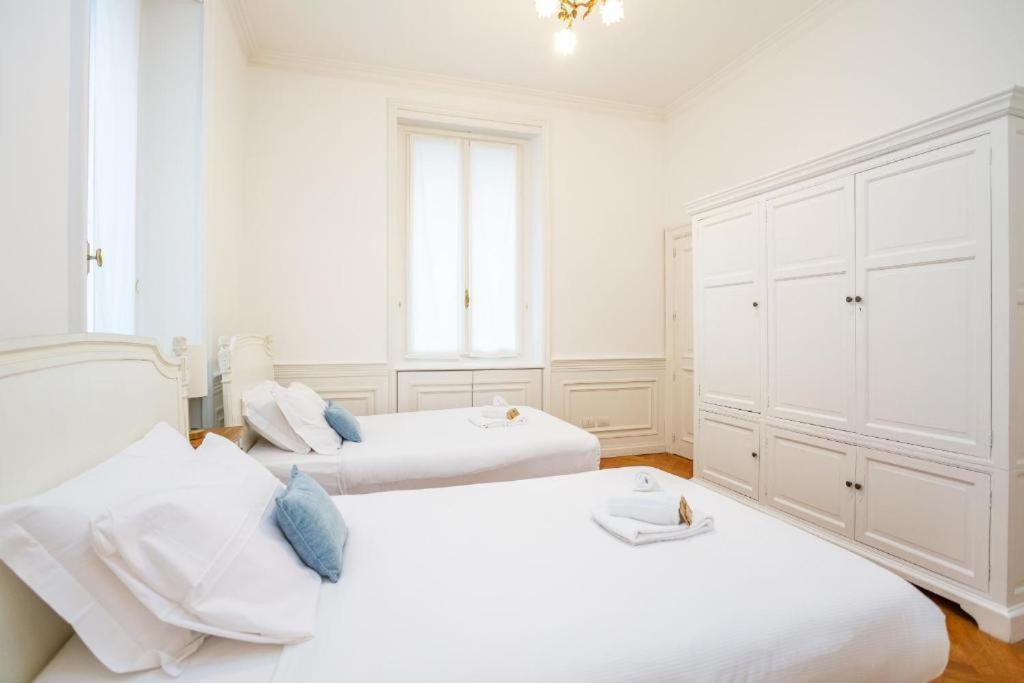 Raffinato Vicino Piazza Del Popolo Appartement