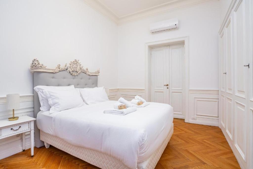 Raffinato Vicino Piazza Del Popolo Appartement Rome